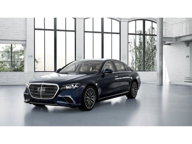 New 2027 Mercedes-Benz S 500 4MATIC image 40