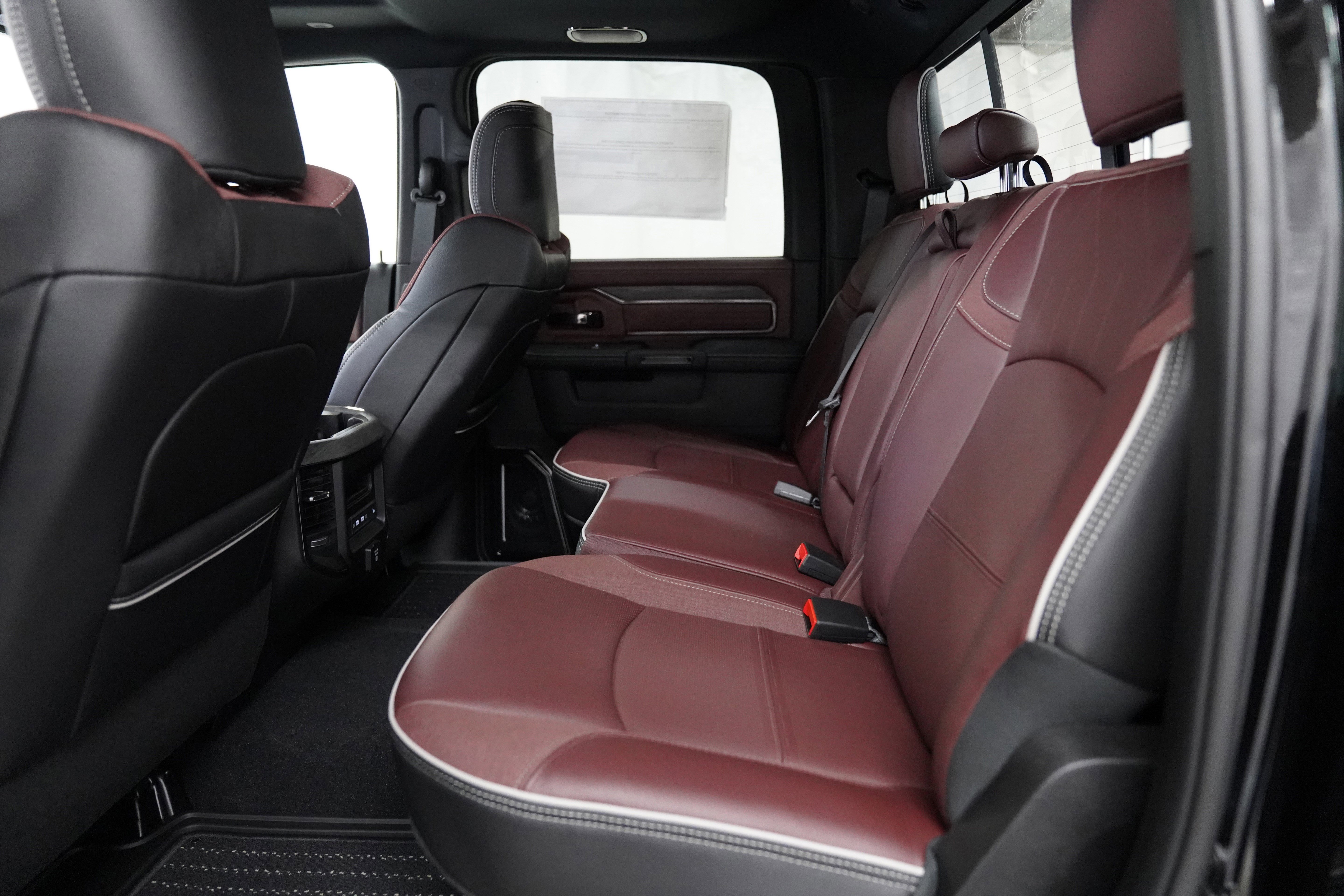 New 2026 RAM 2500 Limited image 5