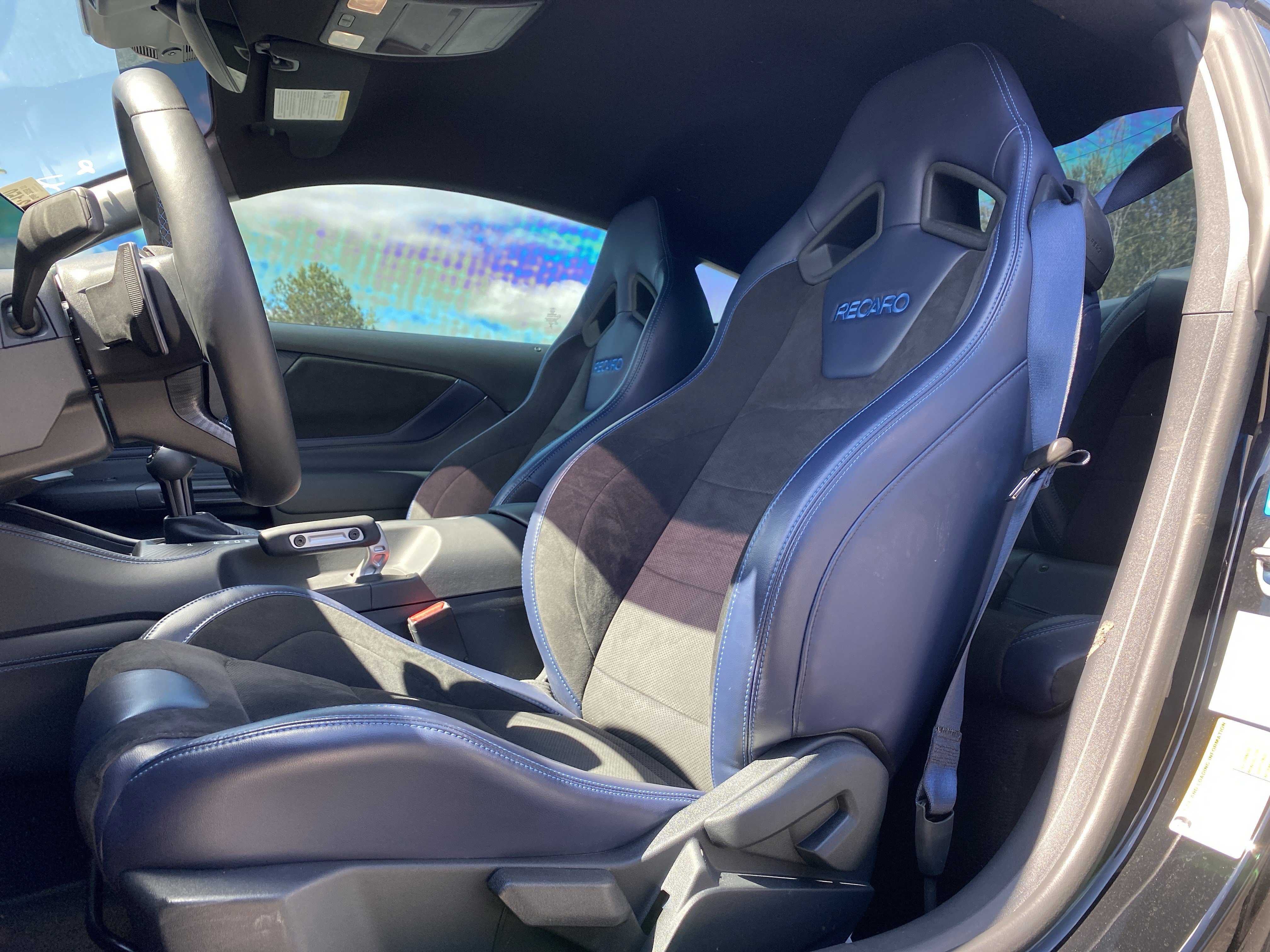 Used 2024 Ford Mustang Dark Horse w/ Dark Horse Handlin Package image 7