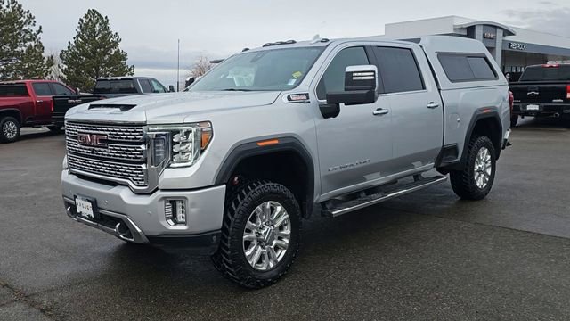 Used 2021 GMC Sierra 2500 Denali image 4
