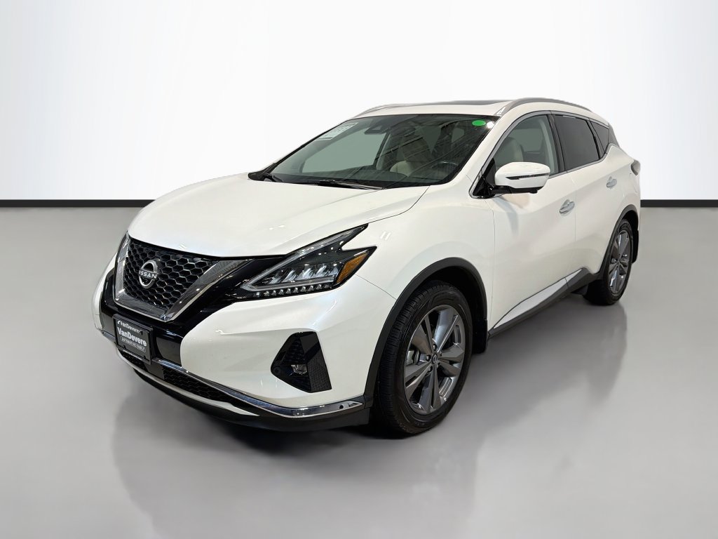 Used 2024 Nissan Murano Platinum w/ Cargo Package AWD/4WD image 5
