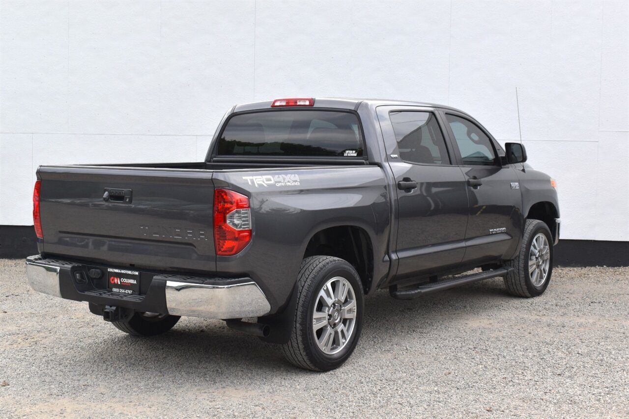 Used 2015 Toyota Tundra SR5 w/ TRD Off Road Package AWD/4WD image 5