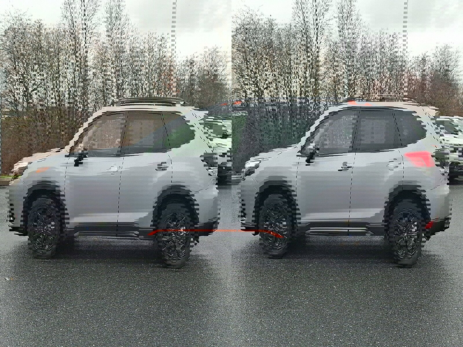 Certified 2023 Subaru Forester Sport image 6