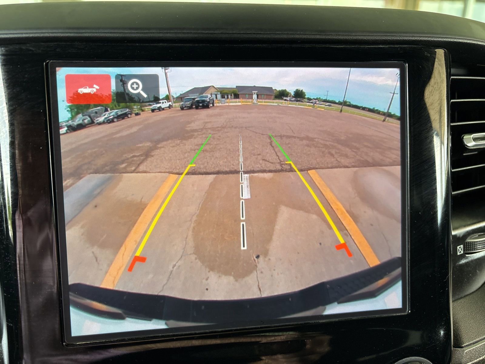 Used 2025 RAM 1500 Tradesman w/ Night Edition image 20