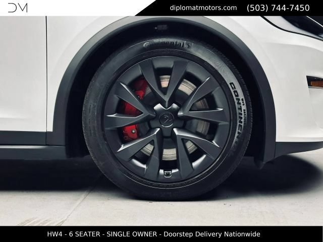 Used 2024 Tesla Model X Plaid AWD/4WD image 40