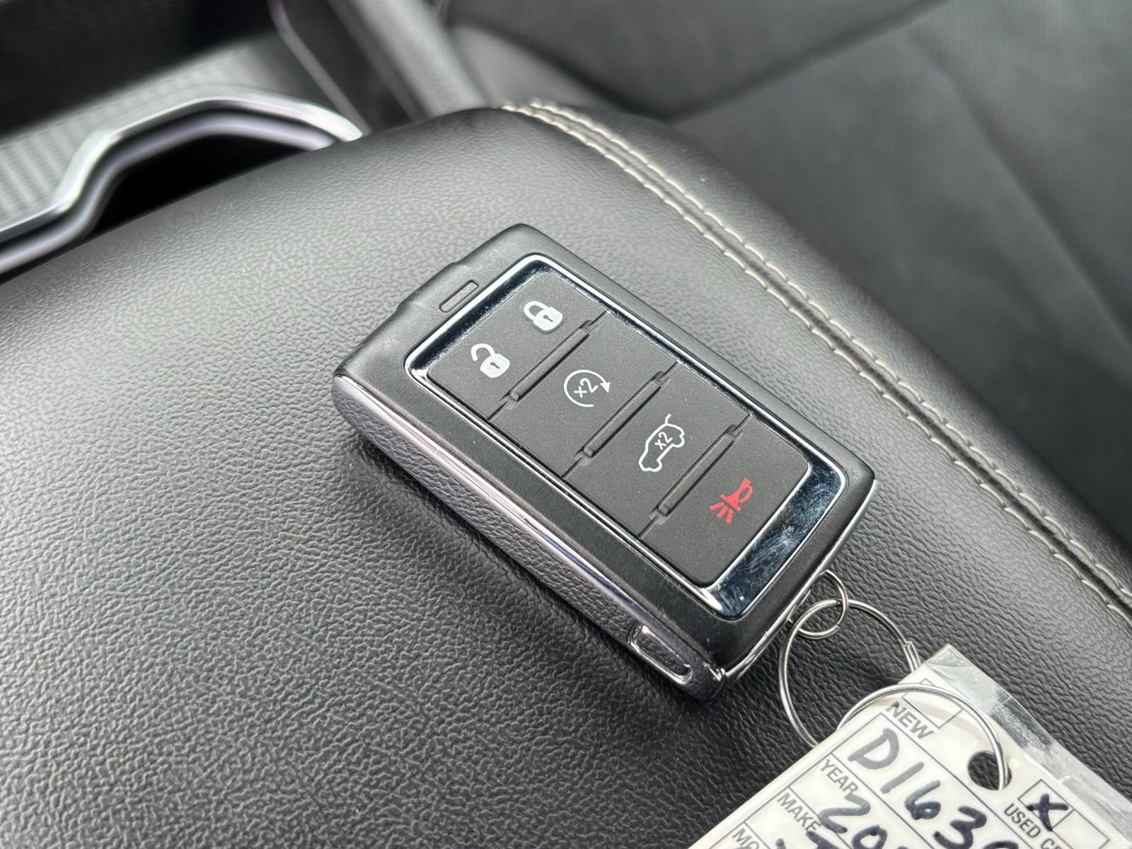 Used 2025 Jeep Grand Cherokee L Altitude image 28