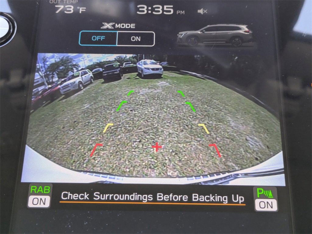 New 2025 Subaru Ascent Premium image 23