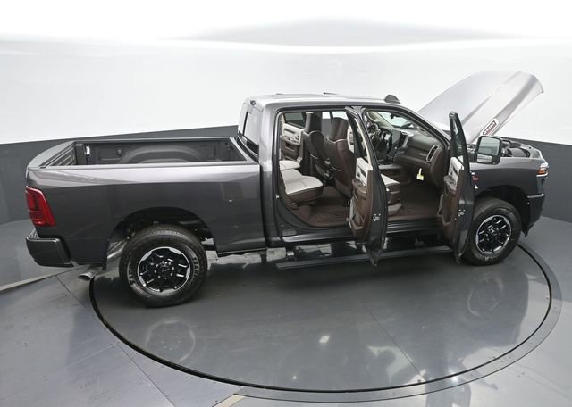 New 2026 RAM 2500 Laramie AWD/4WD image 65