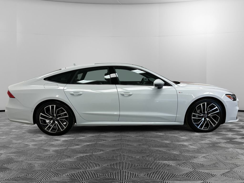 Used 2025 Audi A7 3.0T Prestige AWD/4WD image 6