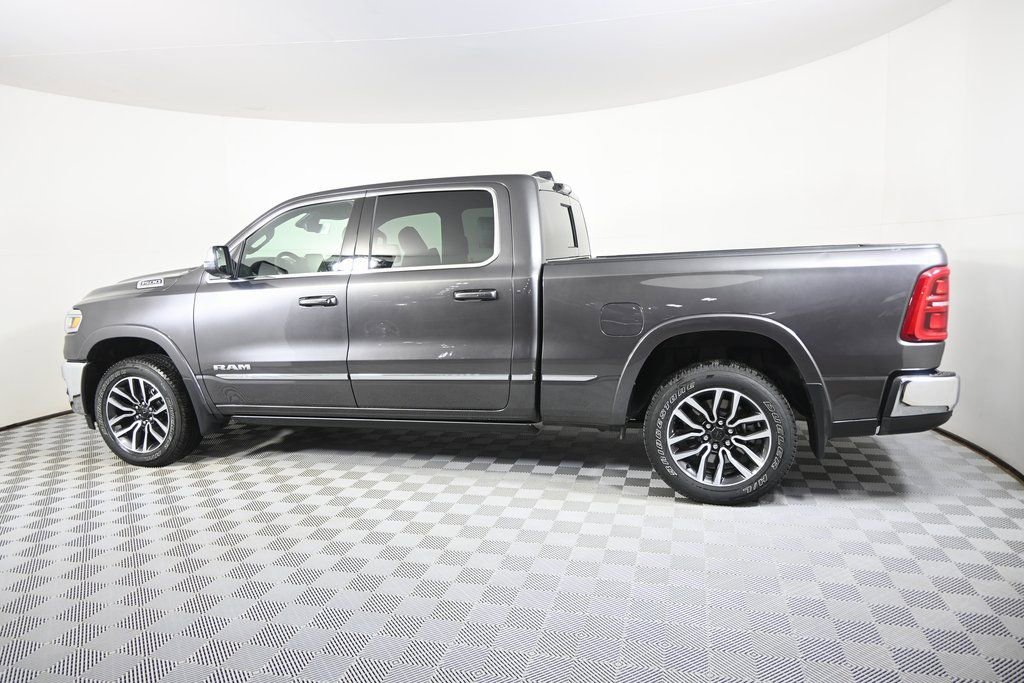 Used 2026 RAM 1500 Limited image 3