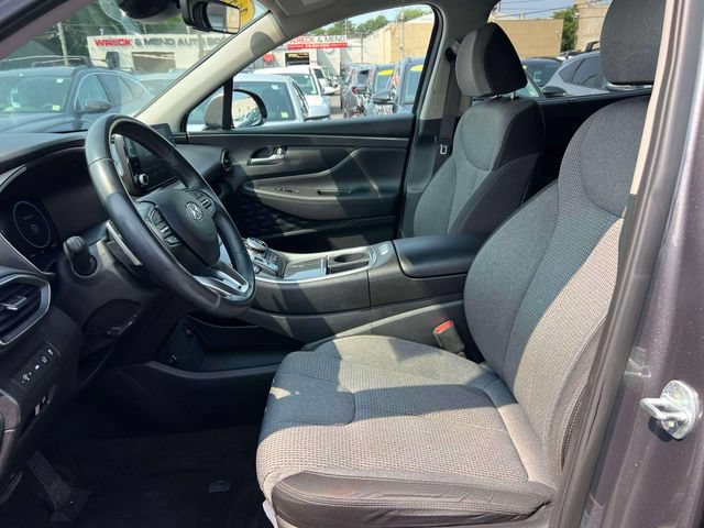 Certified 2022 Hyundai Santa Fe Blue AWD/4WD image 15