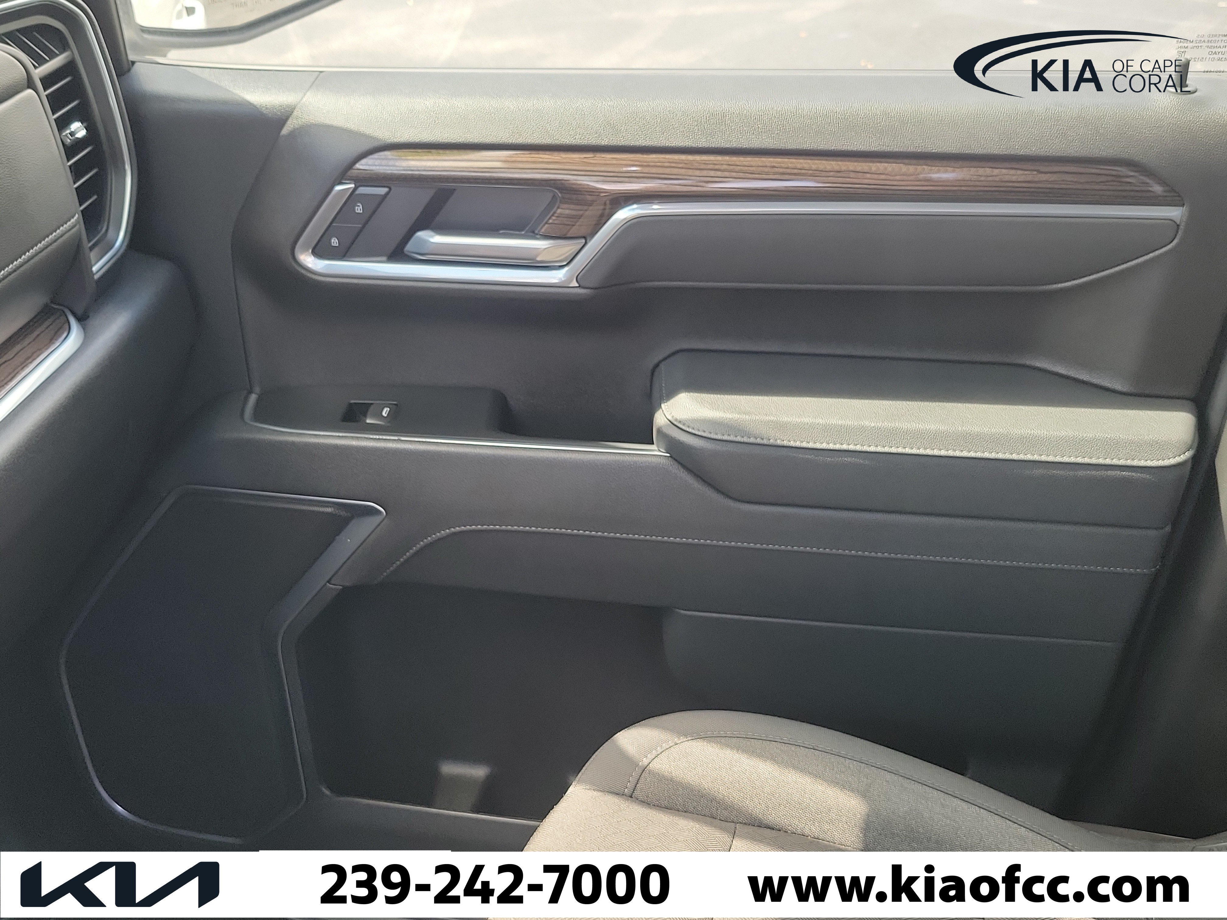 Used 2026 Chevrolet Silverado 1500 RST AWD/4WD image 28