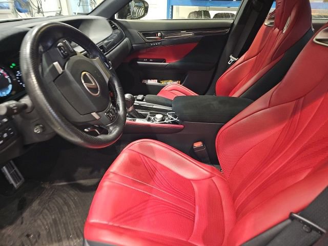 Used 2020 Lexus GS F image 5