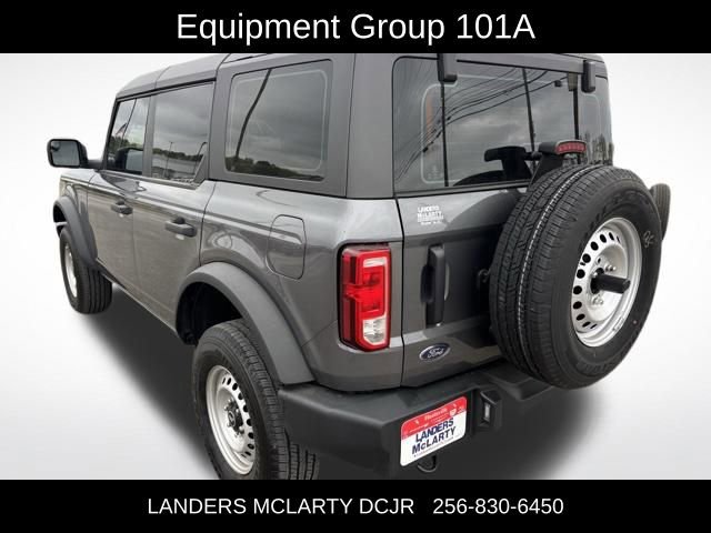 Used 2025 Ford Bronco 4-Door image 4