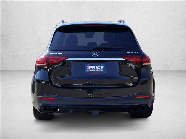 Used 2021 Mercedes-Benz GLE 53 AMG 4MATIC image 7
