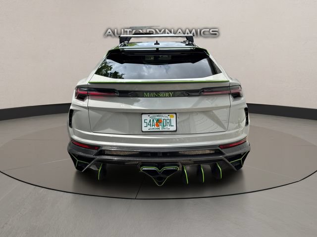 Used 2019 Lamborghini Urus AWD/4WD image 5