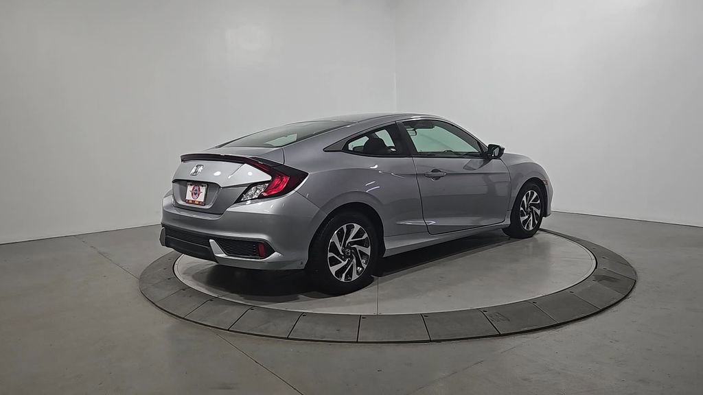 Used 2019 Honda Civic LX image 5