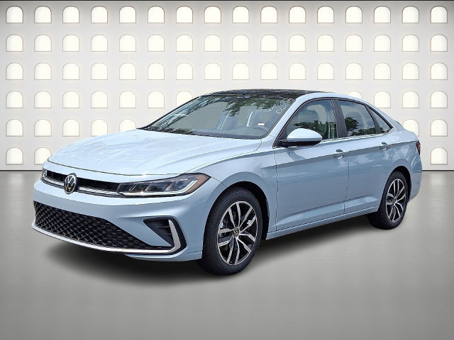New 2026 Volkswagen Jetta SE FWD image 2