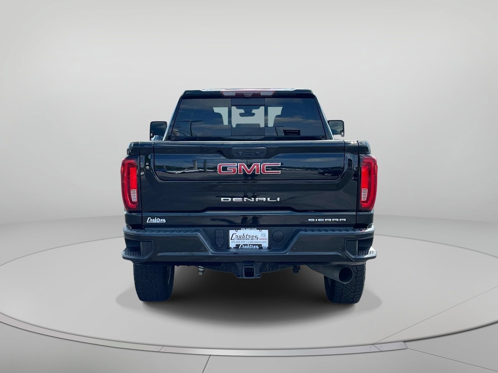 Used 2020 GMC Sierra 3500 Denali w/ Denali Ultimate Package AWD/4WD image 4