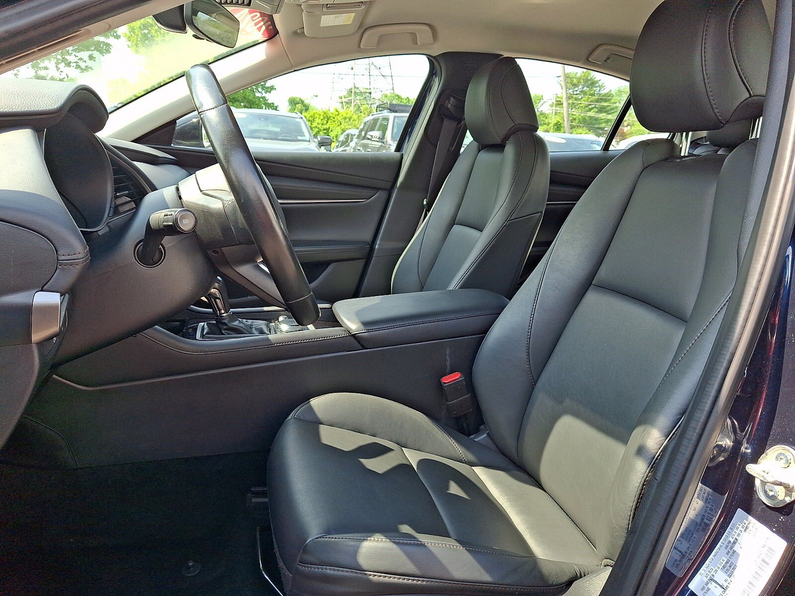 Used 2024 MAZDA MAZDA3 s FWD image 13