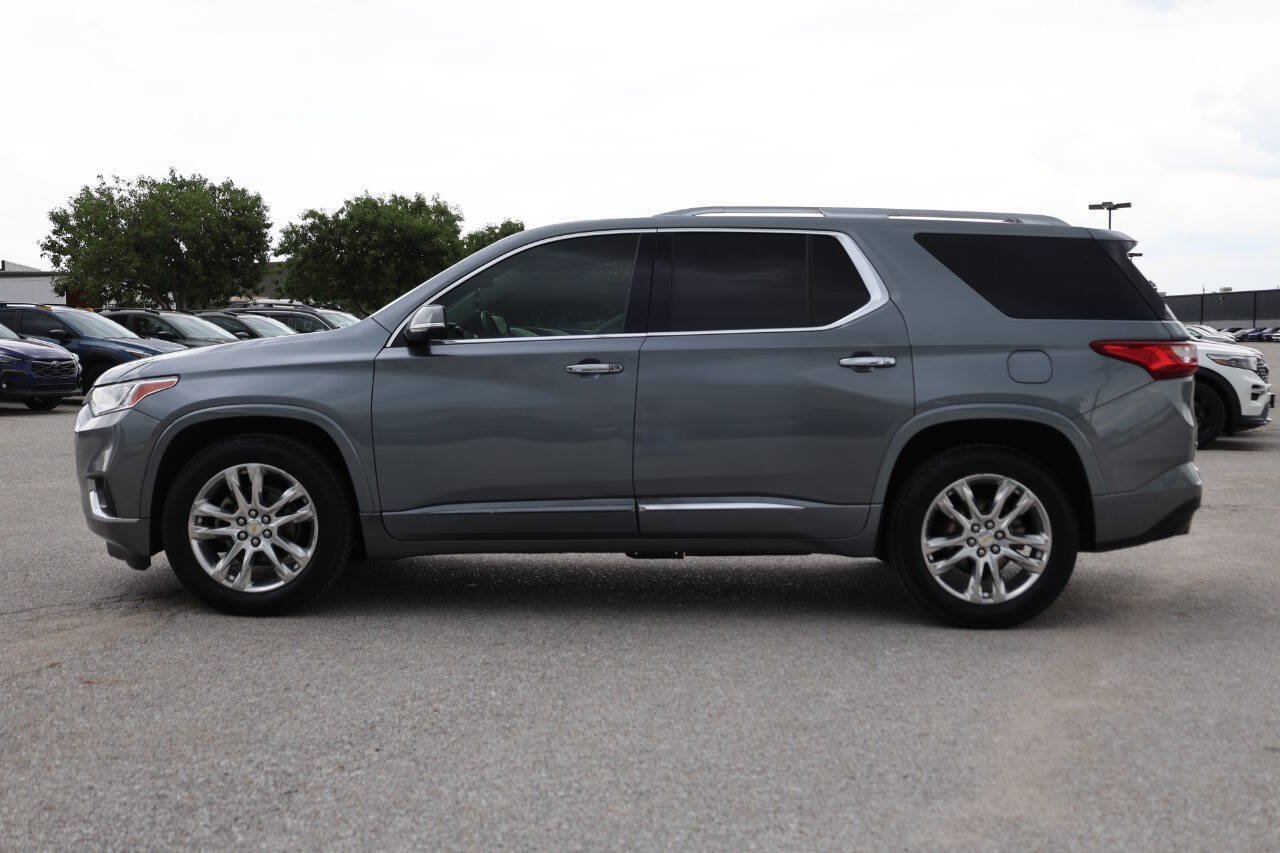 Used 2020 Chevrolet Traverse High Country FWD image 8