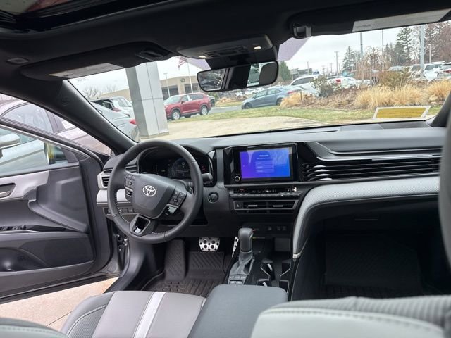 Used 2026 Toyota Camry SE w/ Convenience Package AWD/4WD image 30