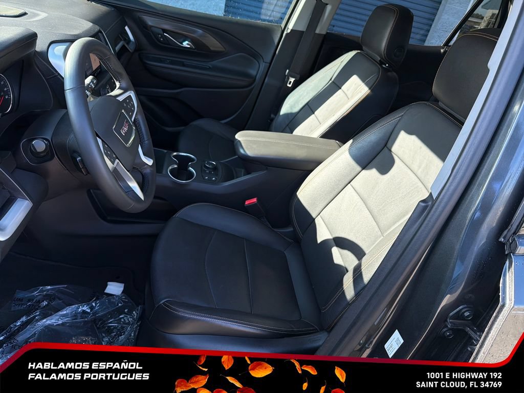 Certified 2021 GMC Terrain SLT w/ Infotainment Package II FWD image 14