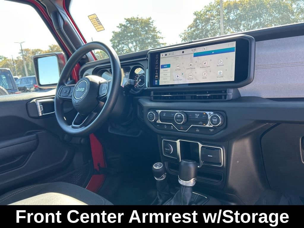 Certified 2024 Jeep Gladiator Sport image 26