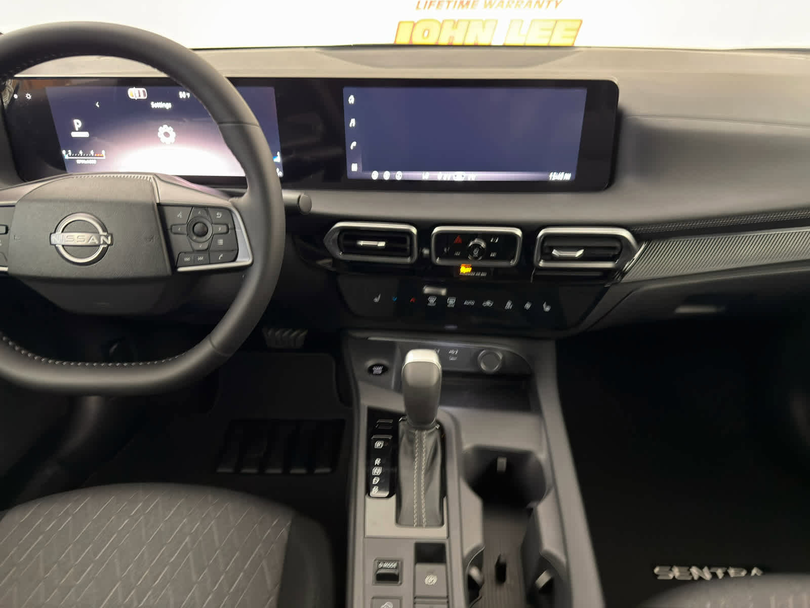 New 2026 Nissan Sentra SV w/ SV Convenience Package image 18