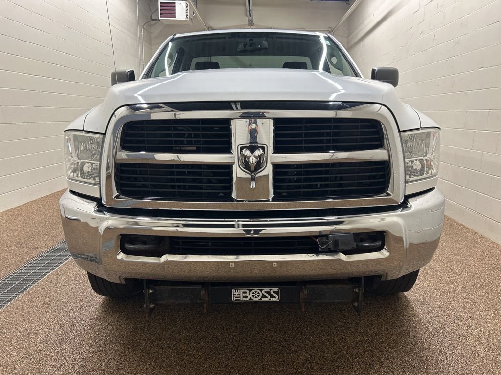 Used 2012 RAM 2500 ST w/ PWR & Remote Entry Group AWD/4WD image 6