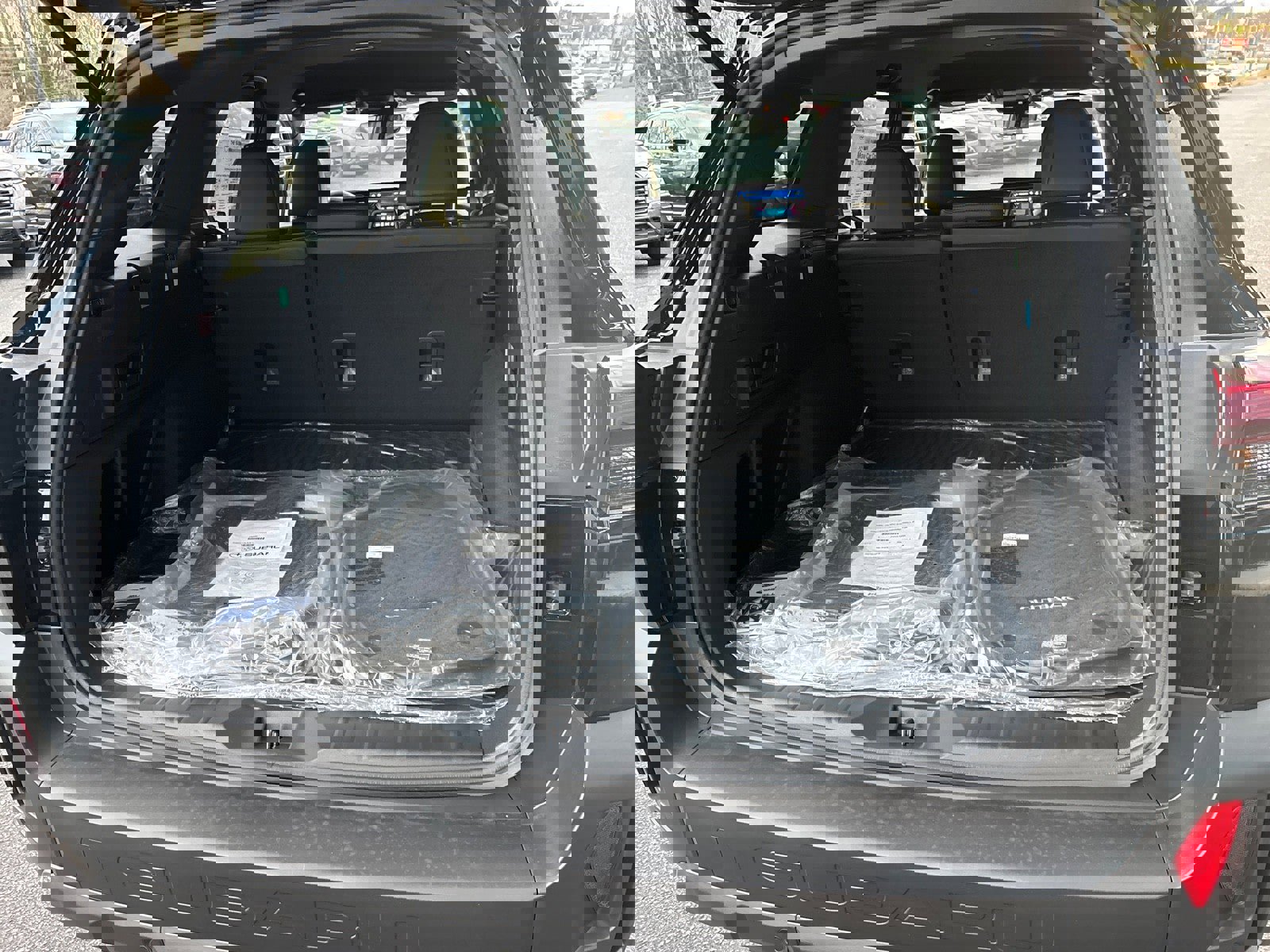 New 2026 Subaru Outback Premium image 50