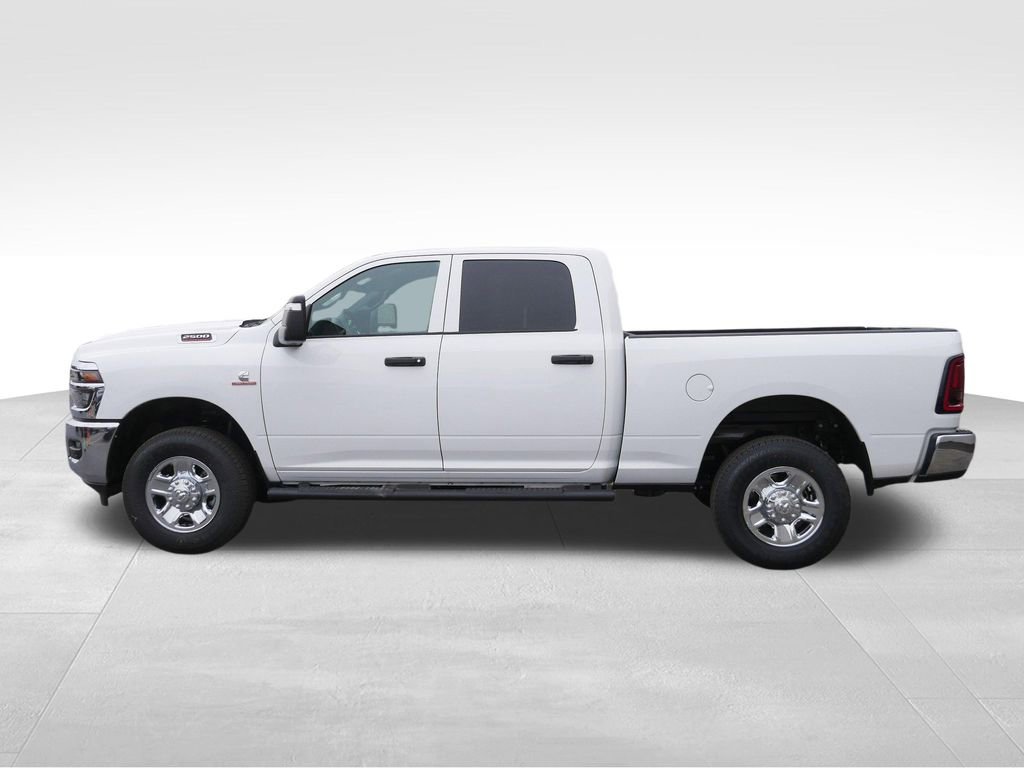 New 2026 RAM 2500 Tradesman image 3