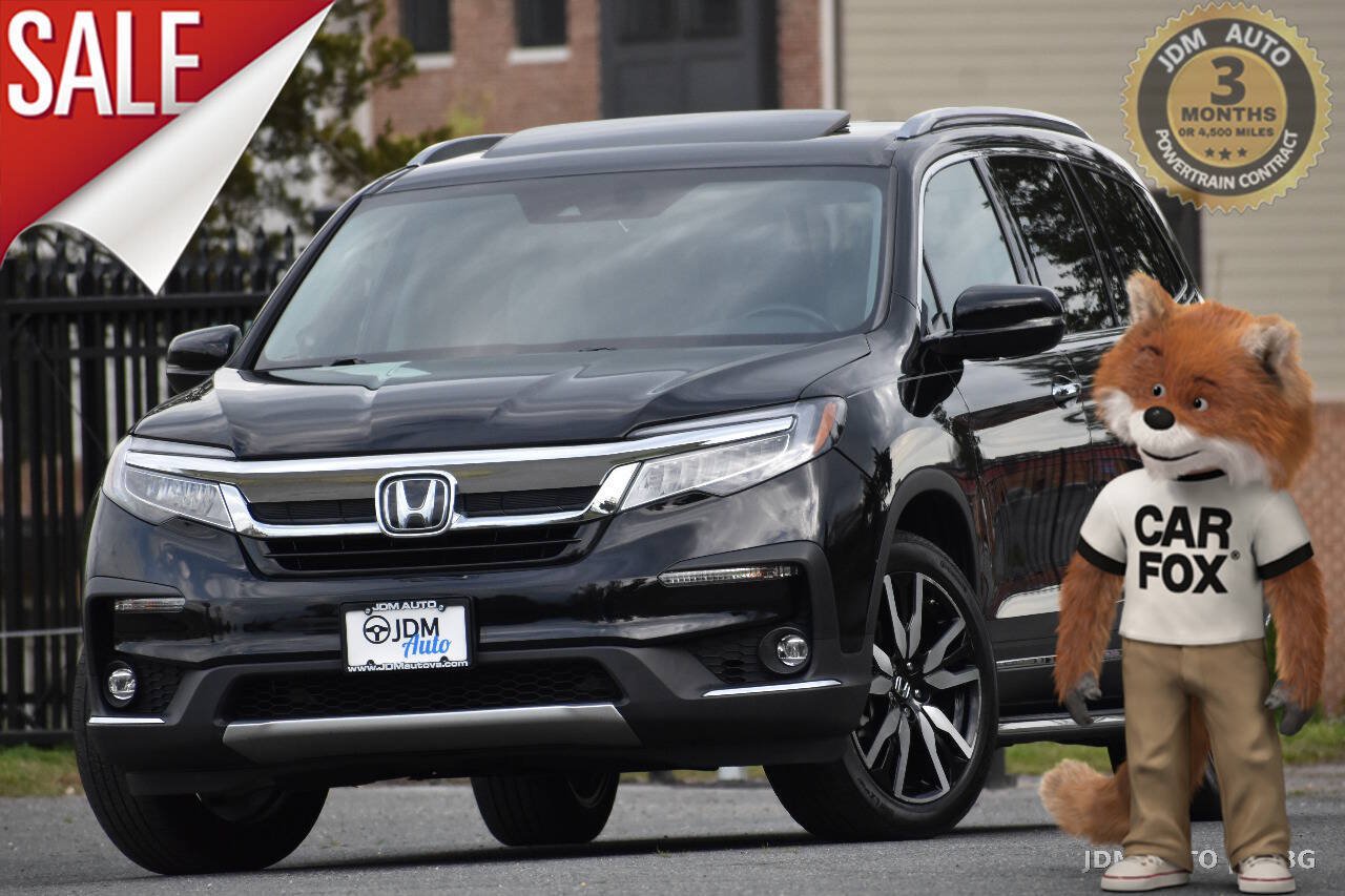 Used 2019 Honda Pilot Touring