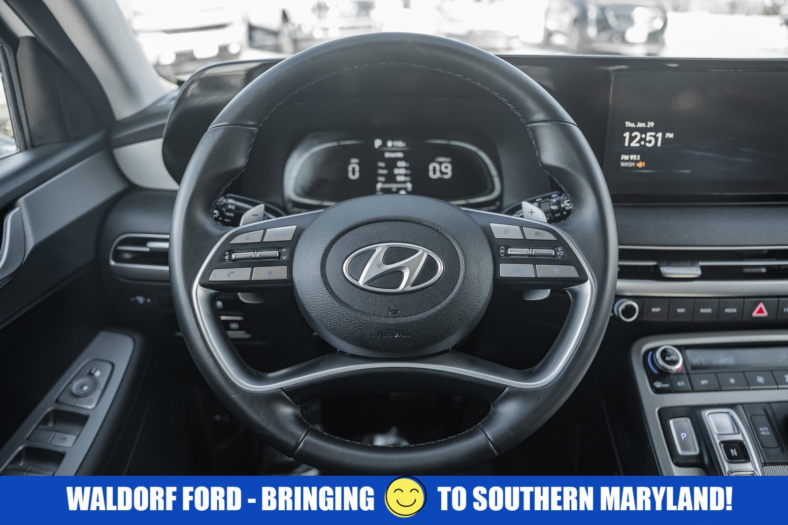 Used 2024 Hyundai Palisade SEL image 27