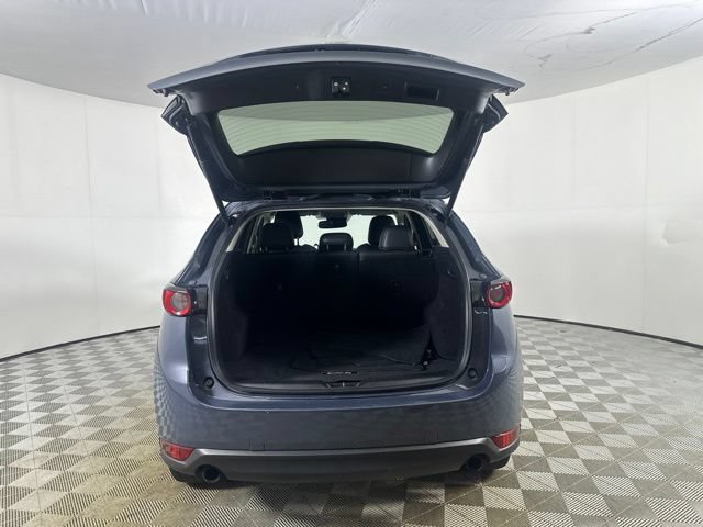 Used 2021 MAZDA CX-5 Carbon Edition AWD/4WD image 9