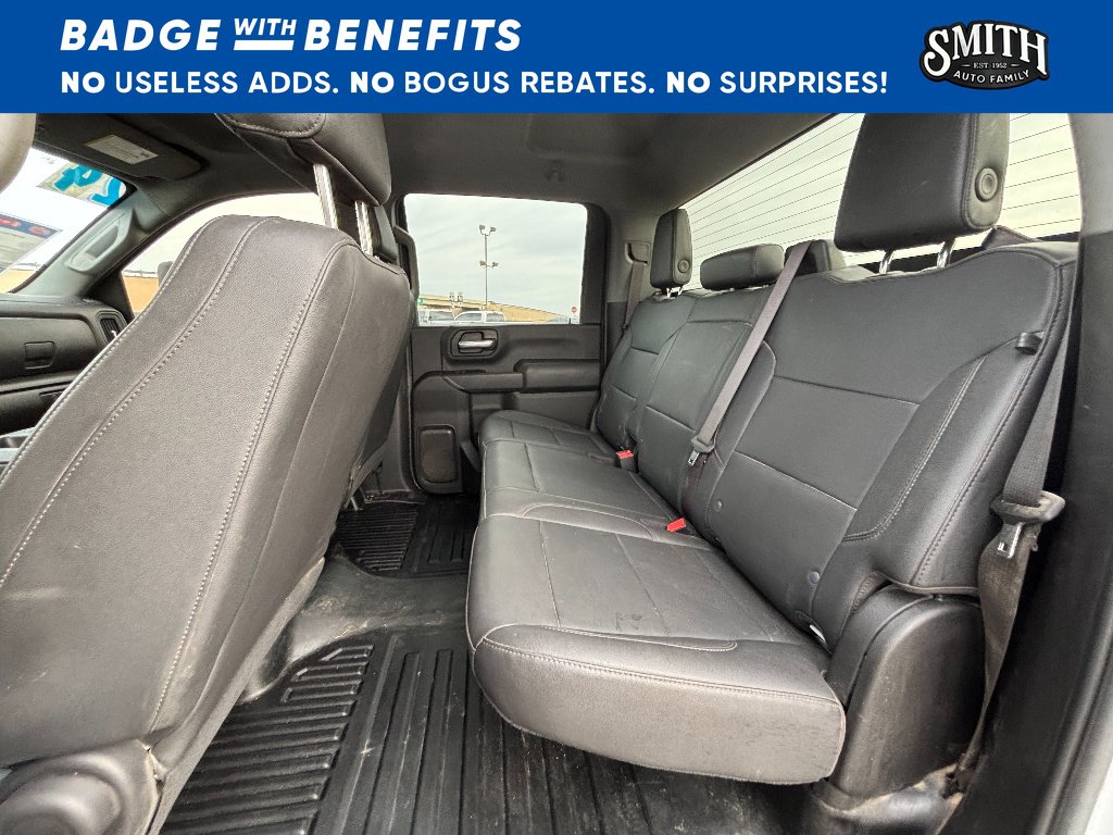 Used 2024 GMC Sierra 2500 Pro w/ 1SA Pro Safety Plus Package AWD/4WD image 11