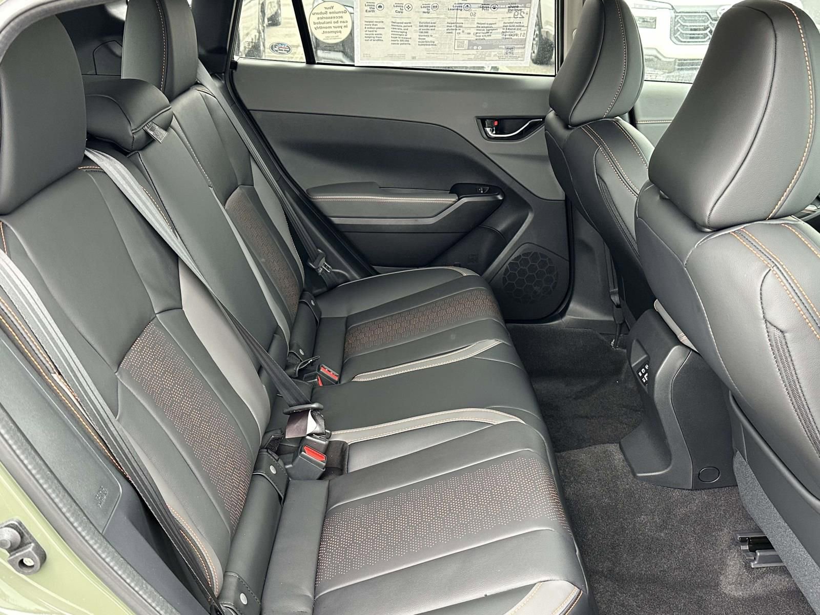 New 2026 Subaru Crosstrek 2.5i Limited AWD/4WD image 14