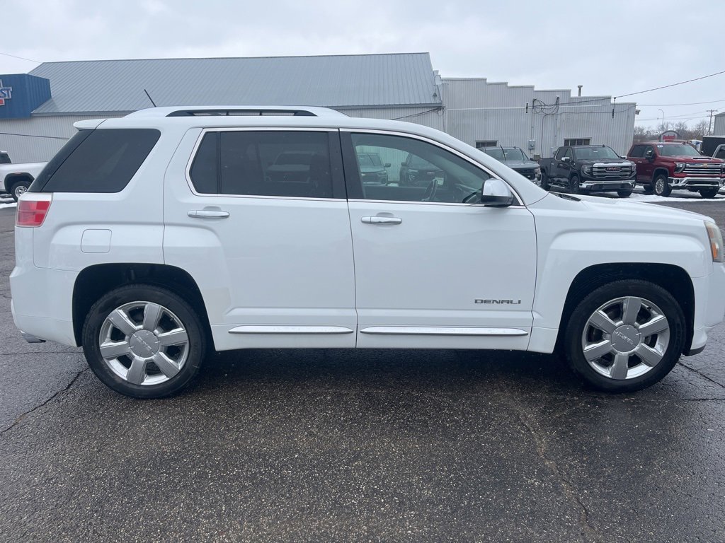 Used 2013 GMC Terrain Denali w/ Cargo Package image 6