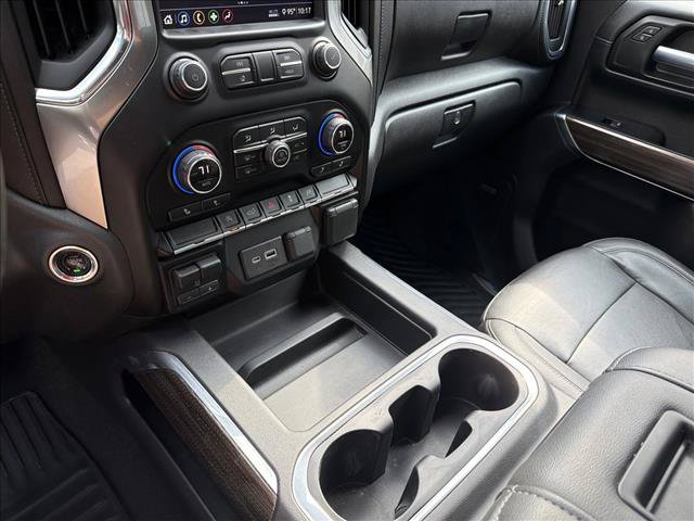 Used 2020 Chevrolet Silverado 1500 RST w/ All-Star Edition AWD/4WD image 21