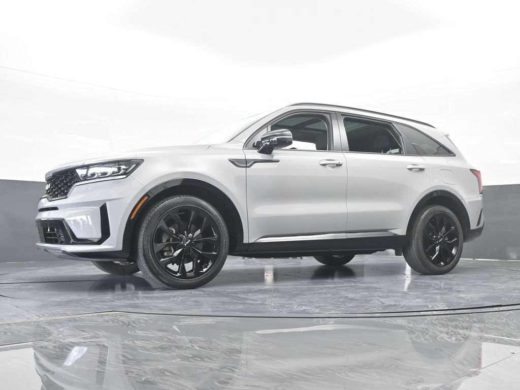 Used 2023 Kia Sorento SX image 61