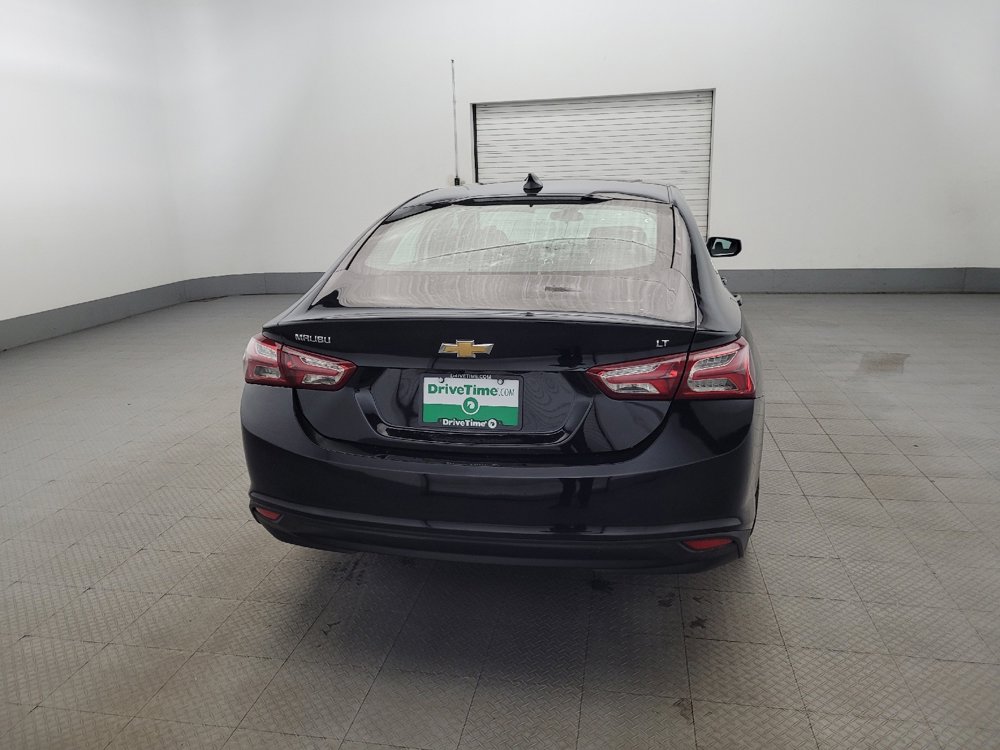 Used 2021 Chevrolet Malibu LT image 7