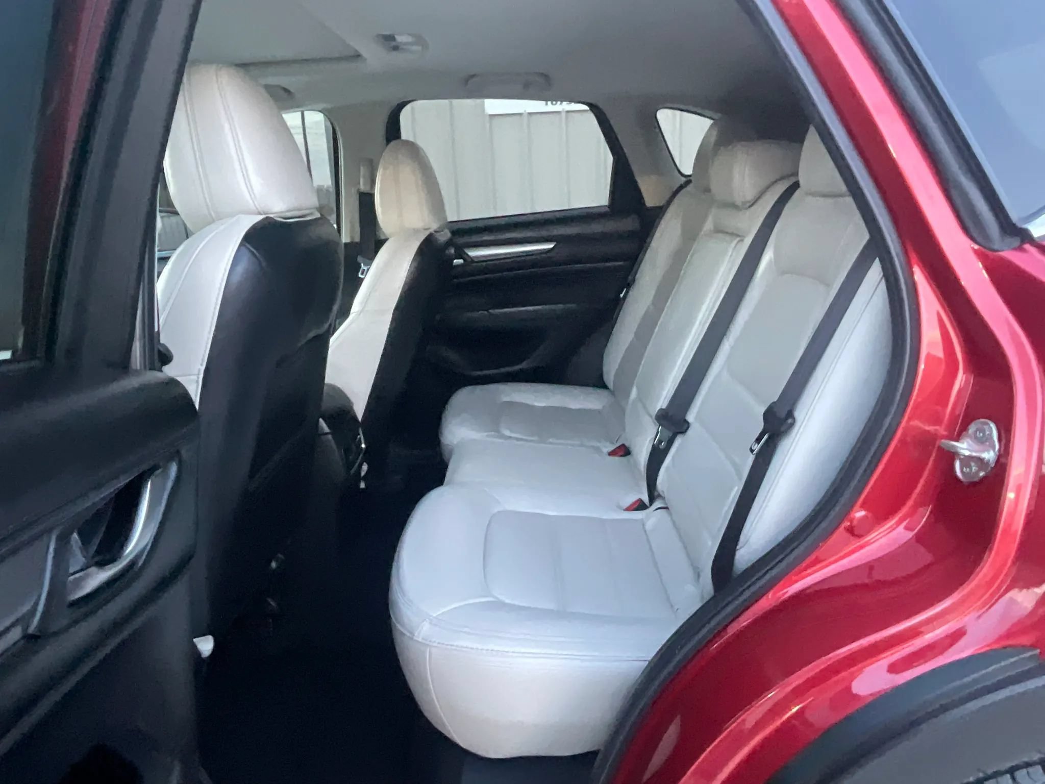 Used 2021 MAZDA CX-5 Touring w/ Touring Preferred SV Package FWD image 18