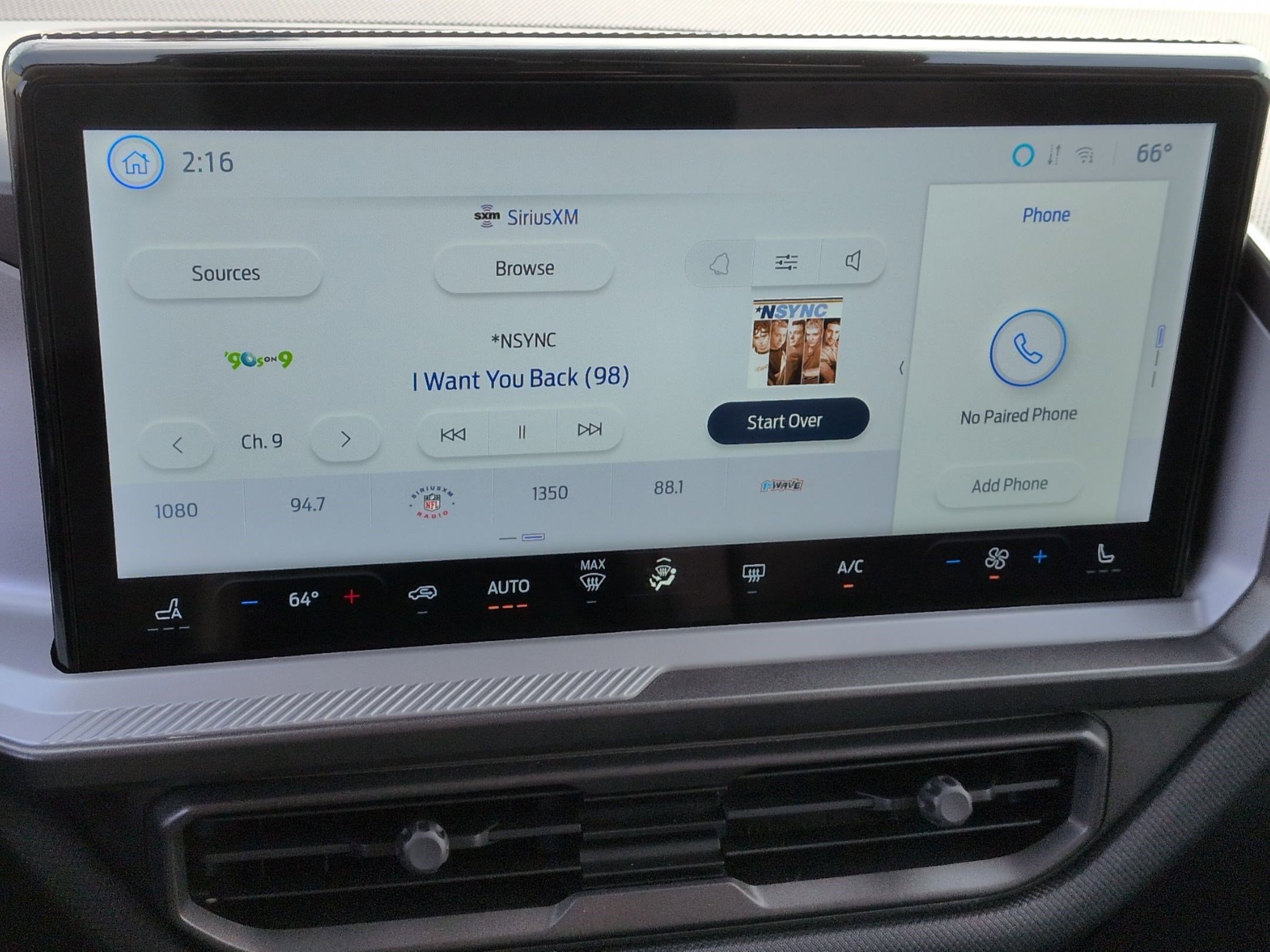 Used 2025 Ford Bronco Sport Big Bend w/ Convenience Package image 23