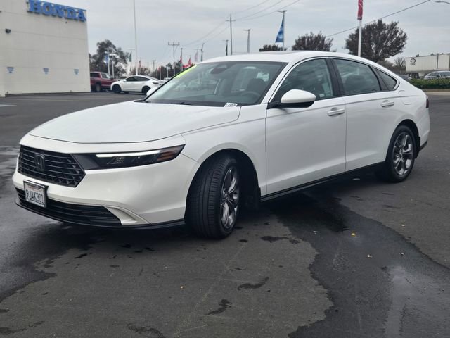 Used 2024 Honda Accord EX image 8
