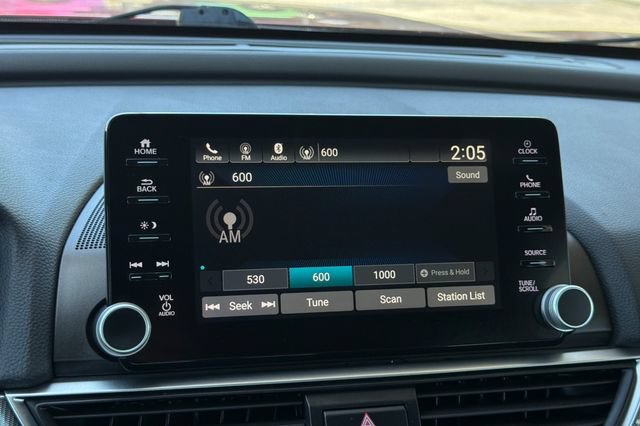 Certified 2019 Honda Accord Sport image 21
