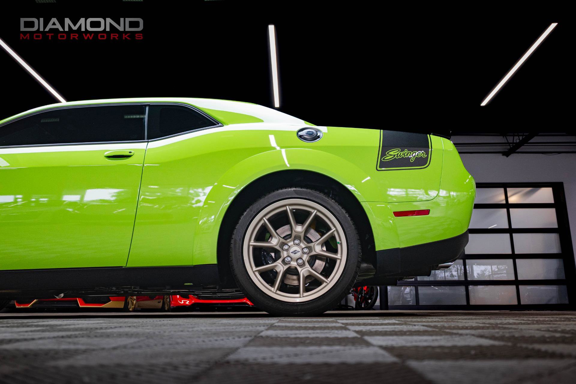 Used 2023 Dodge Challenger R/T Scat Pack image 16