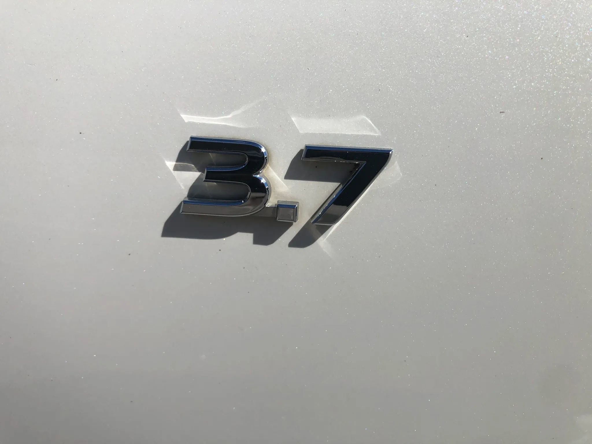 Used 2017 INFINITI Q70 L 3.7 image 43