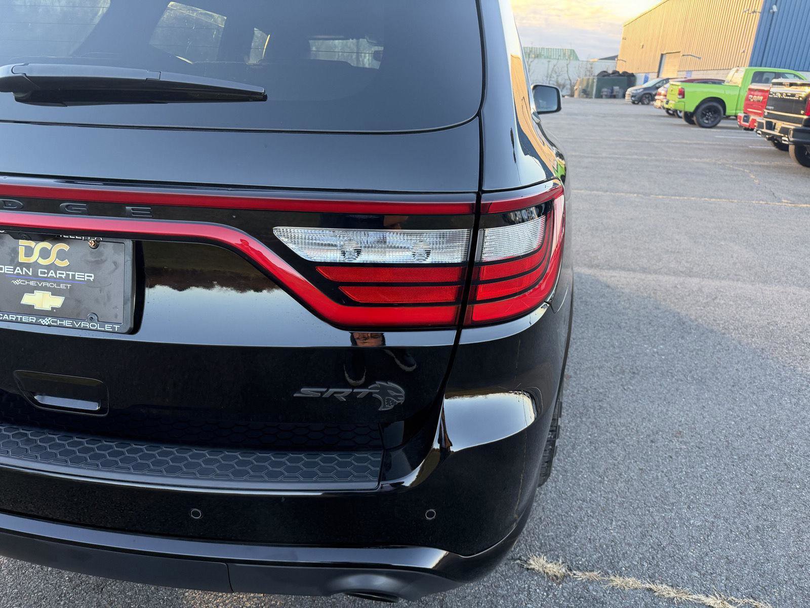 Used 2021 Dodge Durango SRT Hellcat w/ Black Package image 15