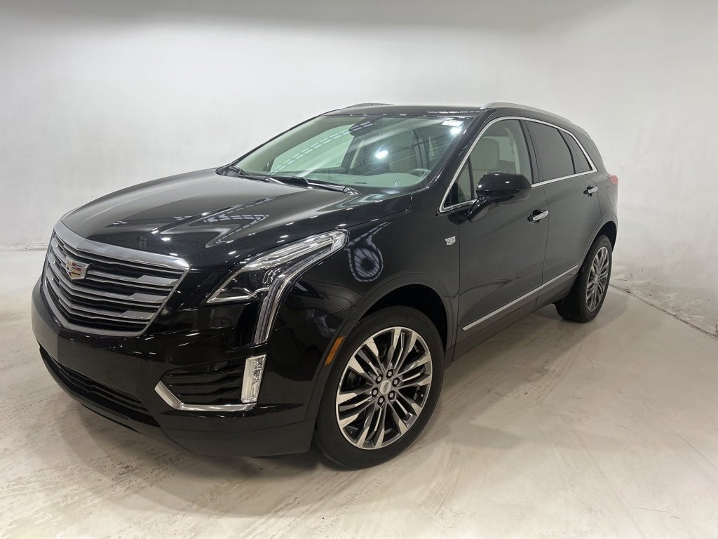 Used 2019 Cadillac XT5 Premium Luxury