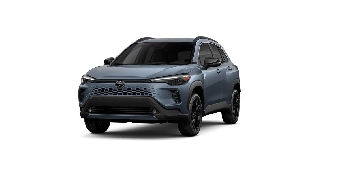 New 2026 Toyota Corolla Cross AWD Hybrid image 18